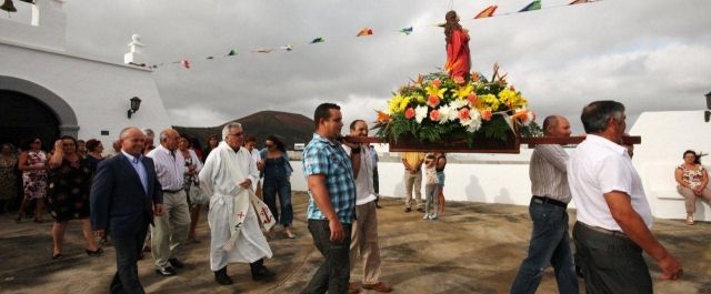 Conil y Masdache celebraron sus fiestas en honor al Sagrado Corazón de Jesús y a la Magdalena