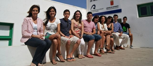 El Monumento al Campesino será el escenario de la entrega de orlas a la primera hornada de graduados europeos en Turismo de Lanzarote