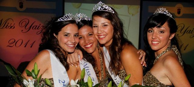 Joana Machín se alza con el título de Miss Yaiza 2011