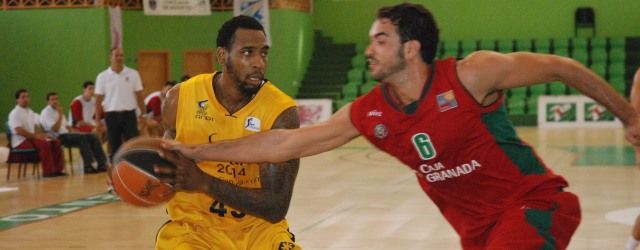 El Gran Canaria doblega a un batallador Granada (77-61)