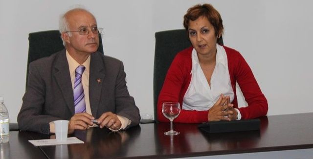 Cristina Marrero  aboga por optimizar los recursos de la Policía Local y Nacional  para mejorar la seguridad de Arrecife