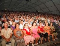 La parranda Raíces y el trío Lanzarote Swing amenizarán el XIV Encuentro de Personas Mayores de San Ginés