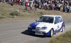 El Rallysprint Tomás Viera contará con la participación de 21 equipos