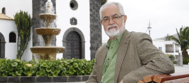 Marcial Martín deja la Alcaldía de San Bartolomé y se retira de la política