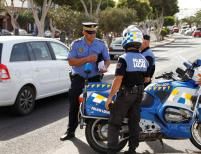 La Policía Local realizó la pasada semana 173 pruebas de alcoholemia, de las que 10 dieron positivo