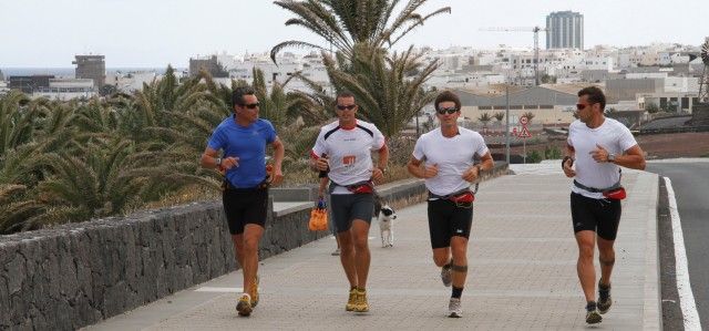 Nace la carrera de Ultrafondo Arrecife 2020 Lanzarote NON-STOP