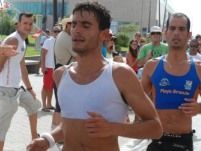 Raúl Lecuona repite triunfo en el Triatlón Real Club Náutico de Arrecife