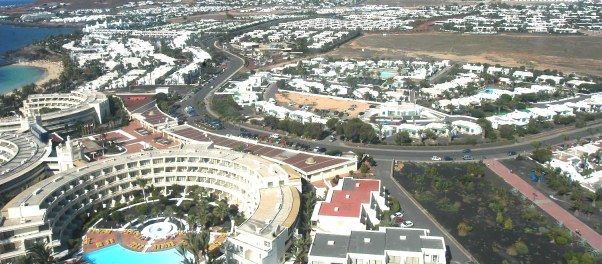 La ocupación hotelera en Lanzarote logró en julio los mejores datos del año, con una subida de casi 7 puntos respecto a 2010