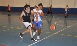 San Ginés recuperó el Torneo 24 horas de baloncesto