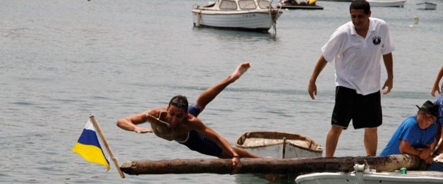 La Ribera de El Charco se convierte en el epicentro de las actividades tradicionales de San Ginés