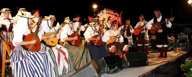 Éxito en el Primer Festival Labradores de Lanzarote