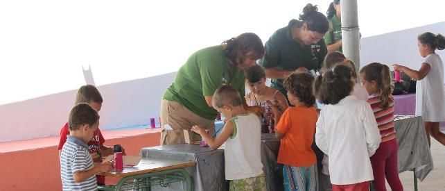 El Ayuntamiento de Arrecife clausura las actividades de la Escuela de Verano