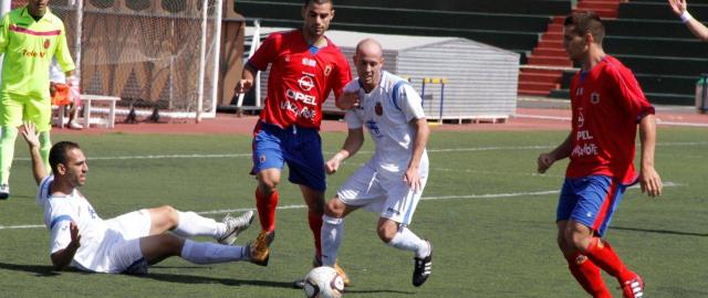 La UD Lanzarote rompe su racha negativa y por fin gana (1-0)