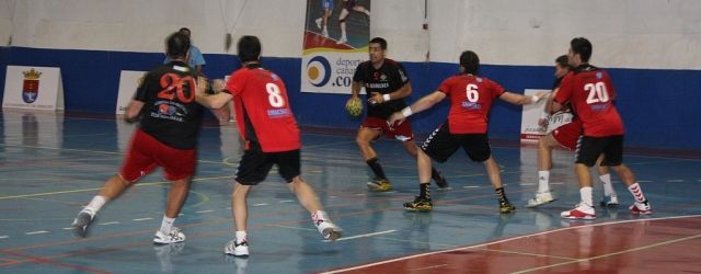 Nueva derrota del equipo de balonmano  Guanches San José Obrero (28-30)