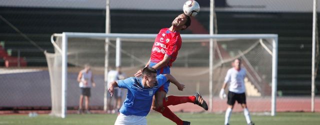 El Mensajero acaba con la imbatibilidad de la UD Lanzarote (2-0)