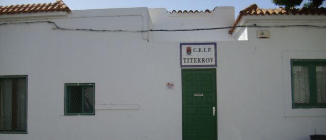 Arrecife afirma que  a la instalación eléctrica del CEIP Titerroy sólo le falta un certificadoy que los alumnos no corren ningún riesgo