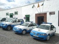 Teguise tiene nuevo jefe de la Policía Local