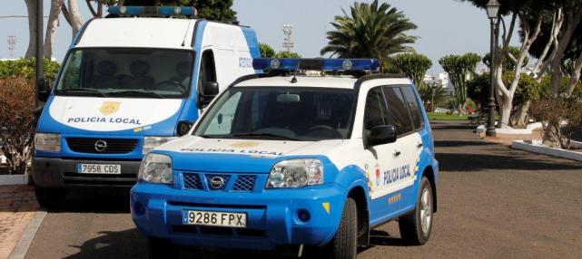 Un hombre resulta herido tras ser atropellado en Arrecife