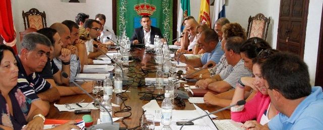 El Ayuntamiento de Teguise aprueba definitivamente su presupuesto para este año, que asciende a más de 25 millones de euros