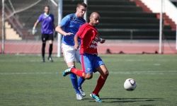 El delantero Jonathan Torres causa baja en la UD Lanzarote