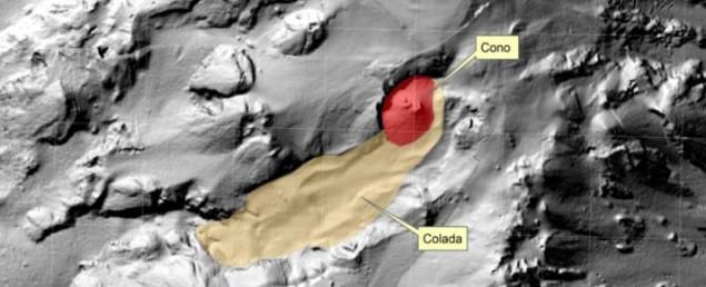 El IGN localizó este sábado, un total de 24 sismos en El Hierro teniendo el mayor una magnitud de 3,1