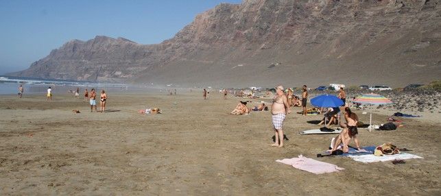 Famara, ¿dividida?