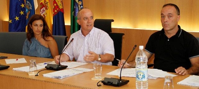 El Ayuntamiento asegura que si no ha recibido la subvención del Servicio Canario de Empleo es porque Tías no llega al 13 por ciento de paro