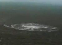 Vea el último vídeo de la erupción submarina junto a la costa de El Hierro