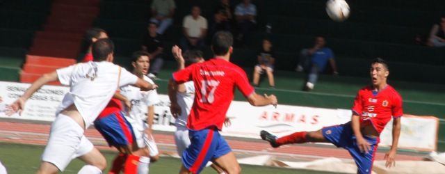 La UD Lanzarote derrota al líder de la Tercera División (1-0)