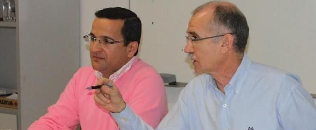 Cándido Reguera: Estoy convencido de que Óscar Luzardo será un magnífico senador por Lanzarote