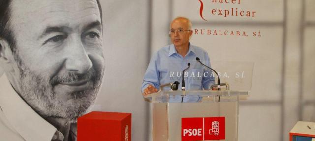 El PSOE señala el mantenimiento del Estado del Bienestar como objetivo prioritario de su programa