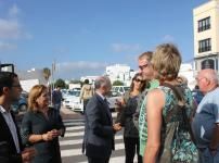 El Quiosco de la Música de Arrecife recibe la visita de 2.000 turistas en octubre, casi 400 menos que en septiembre