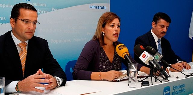 Ástrid Pérez: Sólo creando empleo recuperaremos el Estado del Bienestar