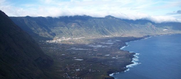 El Hierro sufre un seísmo de 4,4 grados, el mayor registrado hasta el momento