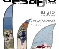 Nace el Desafío Octava Isla, una prueba que reúne triatlón cross y trail en La Graciosa