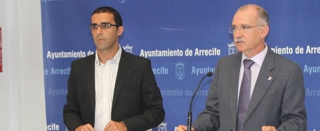 El Ayuntamiento de Arrecife lleva a pleno el pago de más de 2,3 millones de euros a proveedores a través de un crédito ICO