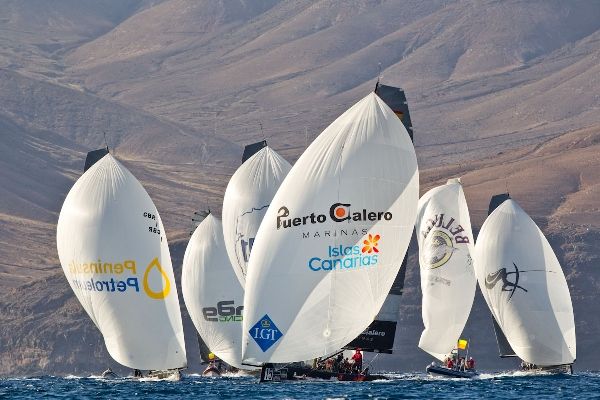 Artemis e Islas Canarias Puerto Calero pugnan por el título