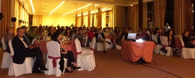 Afol celebra con éxito su VIII Cena Benéfica