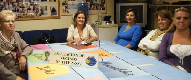 Titerroy prepara una feria comercial para el próximo 15 de diciembre