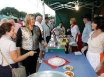 Costa Teguise acogió la cuarta edición de su Feria de los Pueblos