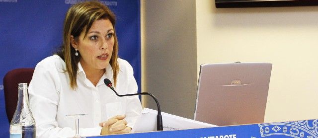 Ástrid Pérez quiere "zanjar los rumores": "El PP no tiene intención de participar en ningún movimiento para desestabilizar los pactos"