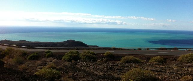 La población de El Hierro vuelve a sentir un seísmo de 3,2 grados