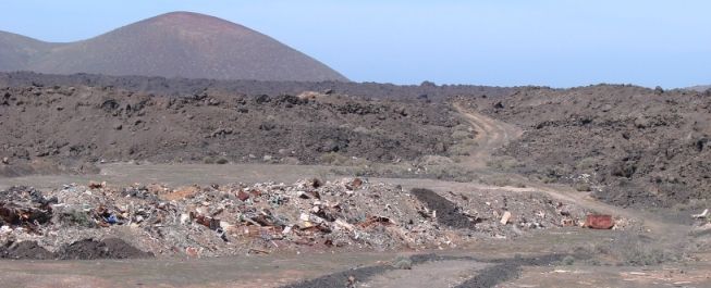 Gesplan adjudica las obras de sellado y restauración del vertedero ilegal de Montaña Bermeja