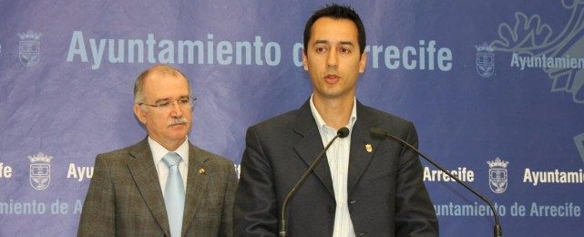 El Ayuntamiento de Arrecife invertirá más de 600.000 euros en remodelar los 26 parques infantiles del municipio