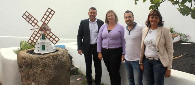 El Ayuntamiento de Teguise lleva la Navidad a los 23 pueblos del municipio, con un programa que incluye cambios y reducción de gastos