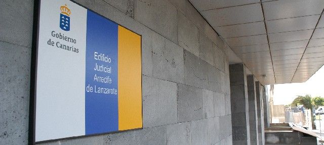 El Gobierno canario y el CGPJ pactan mejoras informáticas para los juzgados y que la Audiencia vuelva a celebrar juicios penales en Lanzarote