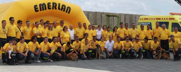 Isidoro Blanco Iglesias, elegido presidente de Emerlan por mayoría absoluta