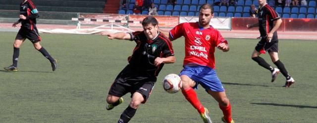 Balsámico triunfo de la UD Lanzarote ante el CD Mensajero (3-1)