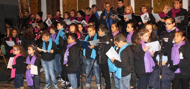 El XVIII Circuito de Villancicos llenará de música este miércoles las principales calles del centro de Arrecife