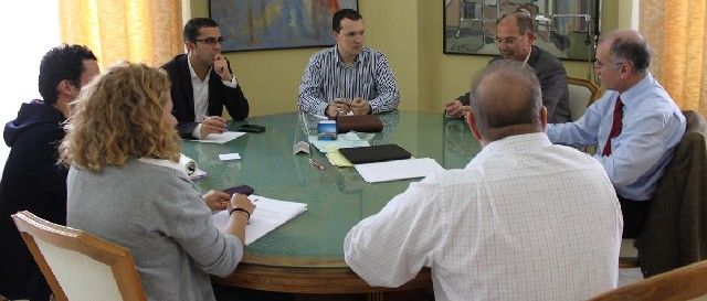 El Gobierno promete "adelantar" los plazos para ejecutar la circunvalación de Arrecife